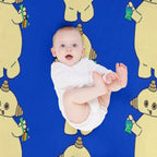 Makka Pakka Having Some Treats All-season Throw Blanket