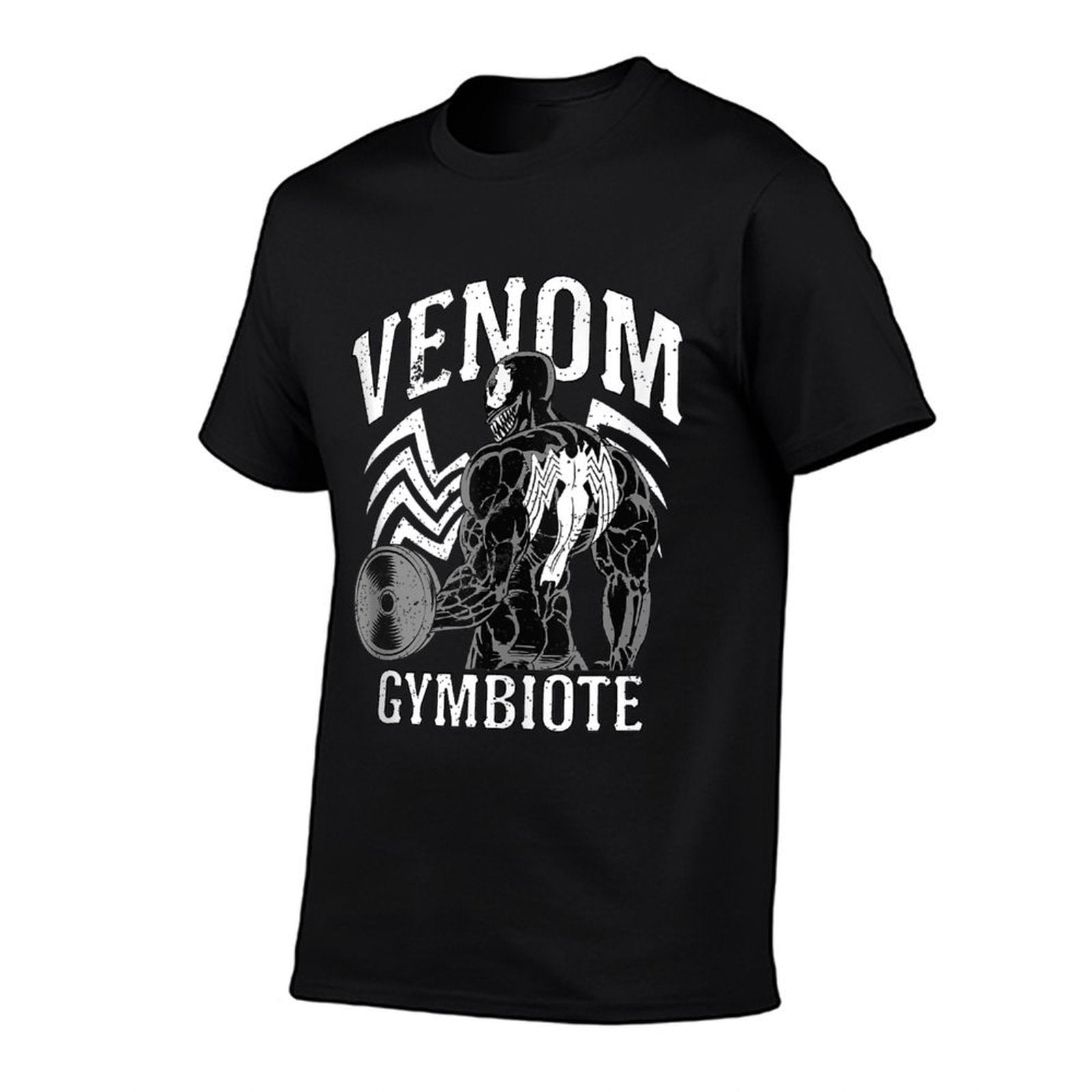 Marvel Venom Gymbiote Workout  Moisture-wicking T-Shirt