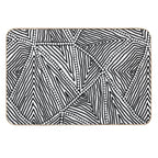 Authentic Aboriginal Art  Pet-Safe Bath Mat