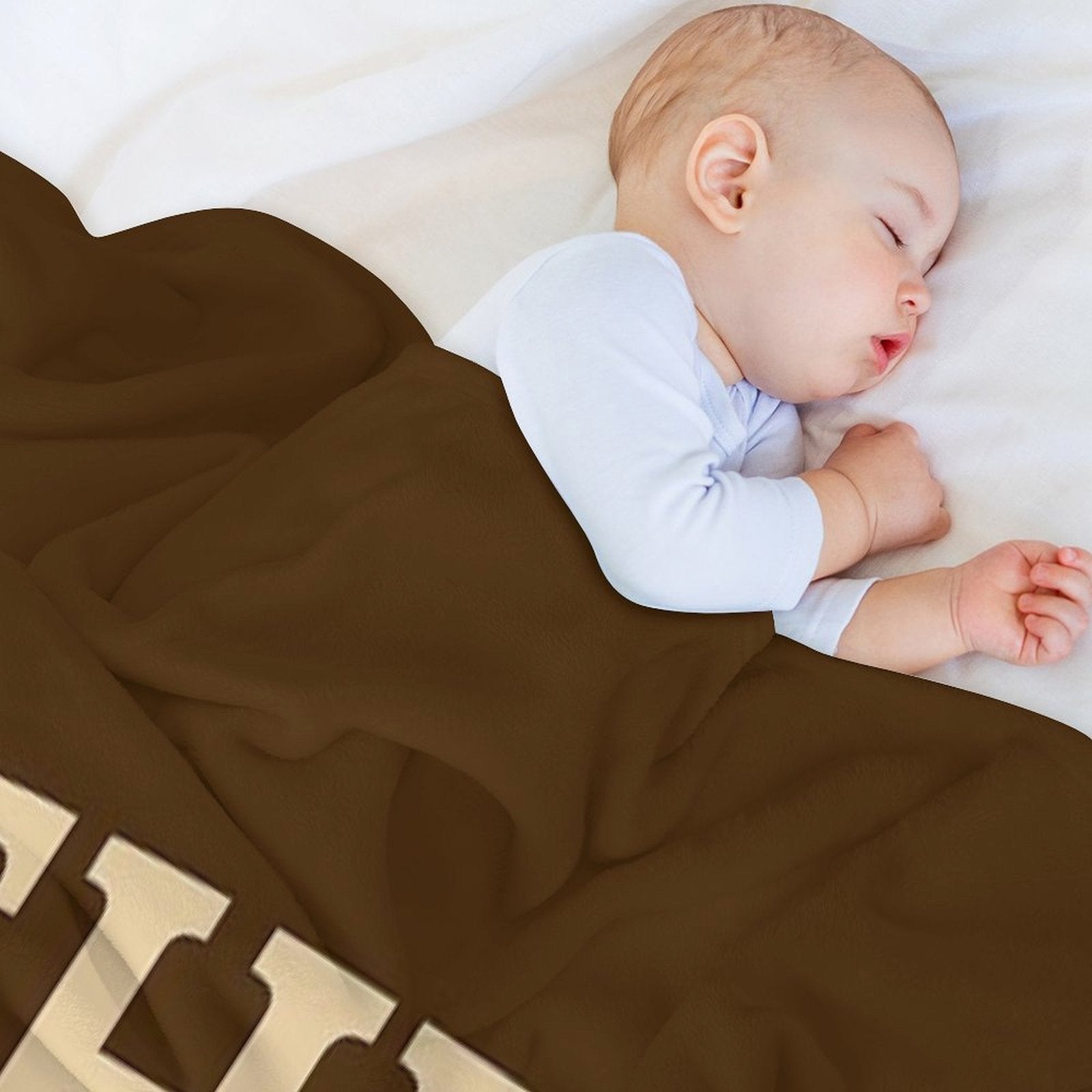 Lehigh Class of 2029 Eco-conscious Throw Blanket