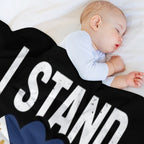 I Stand with PRRD Pinoy Pride Multi-functional Throw Blanket