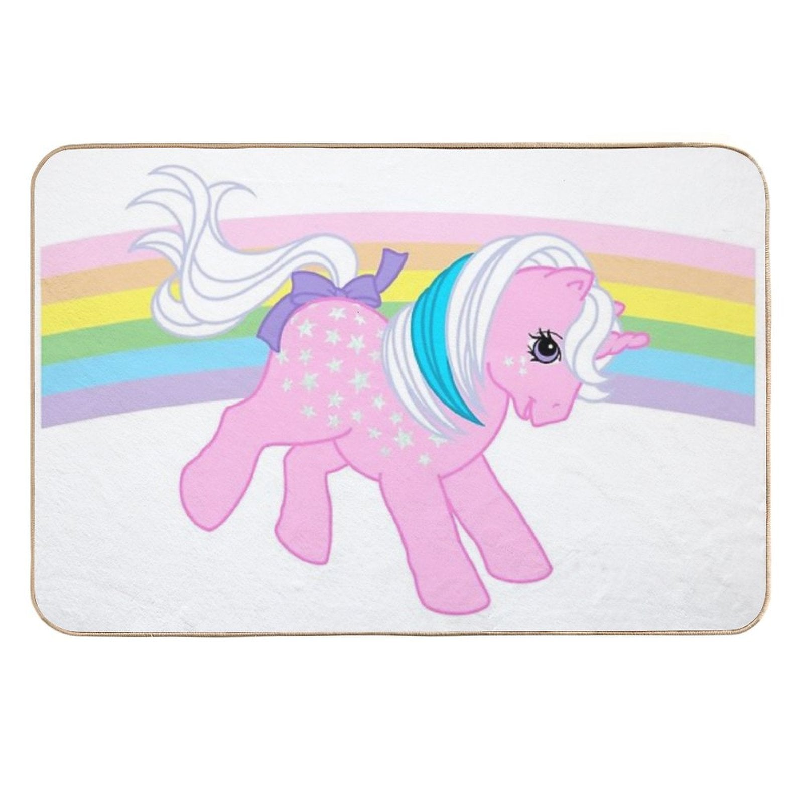 MLP Milky Way  Long-Lasting Bath Mat