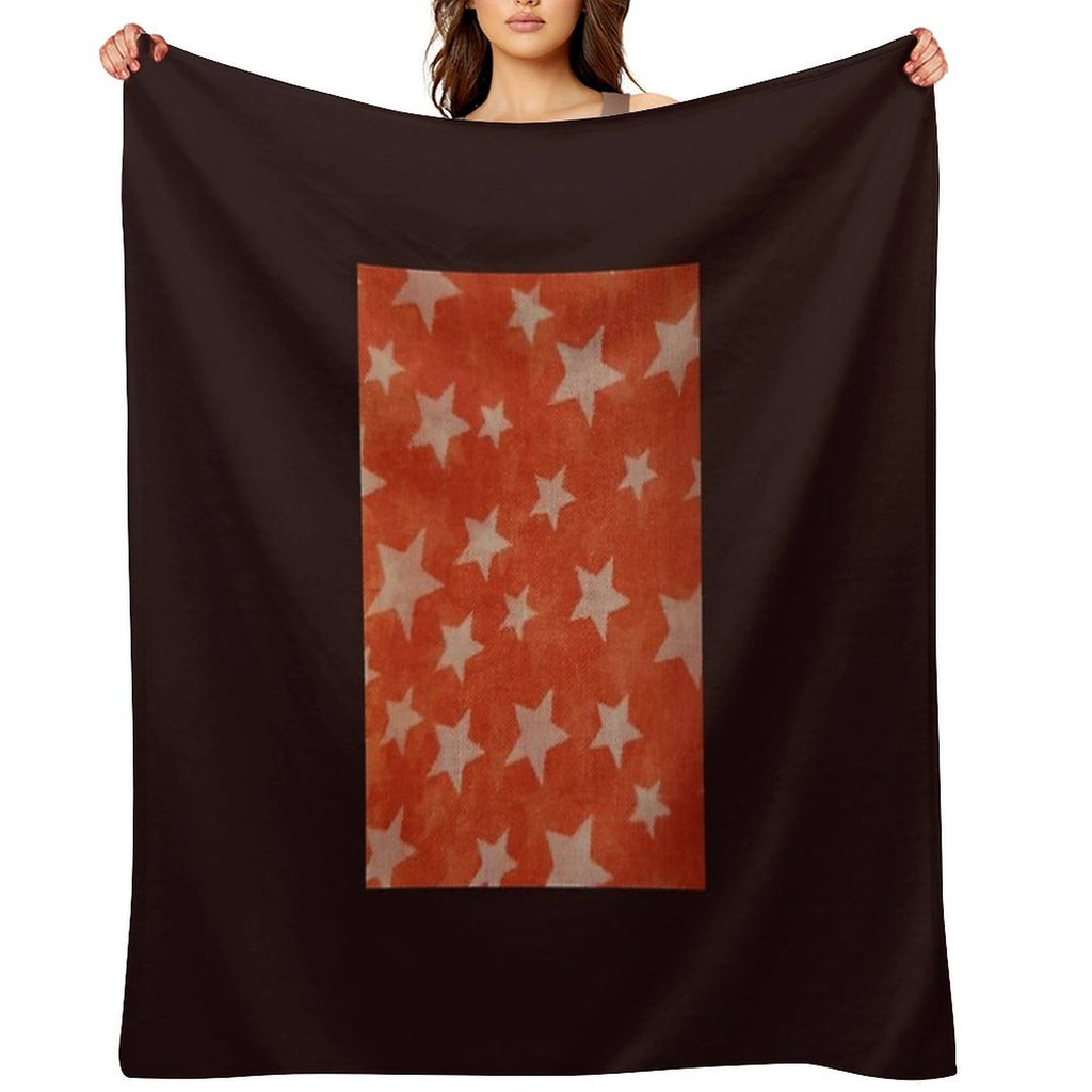 Stars Versatility Throw Blanket