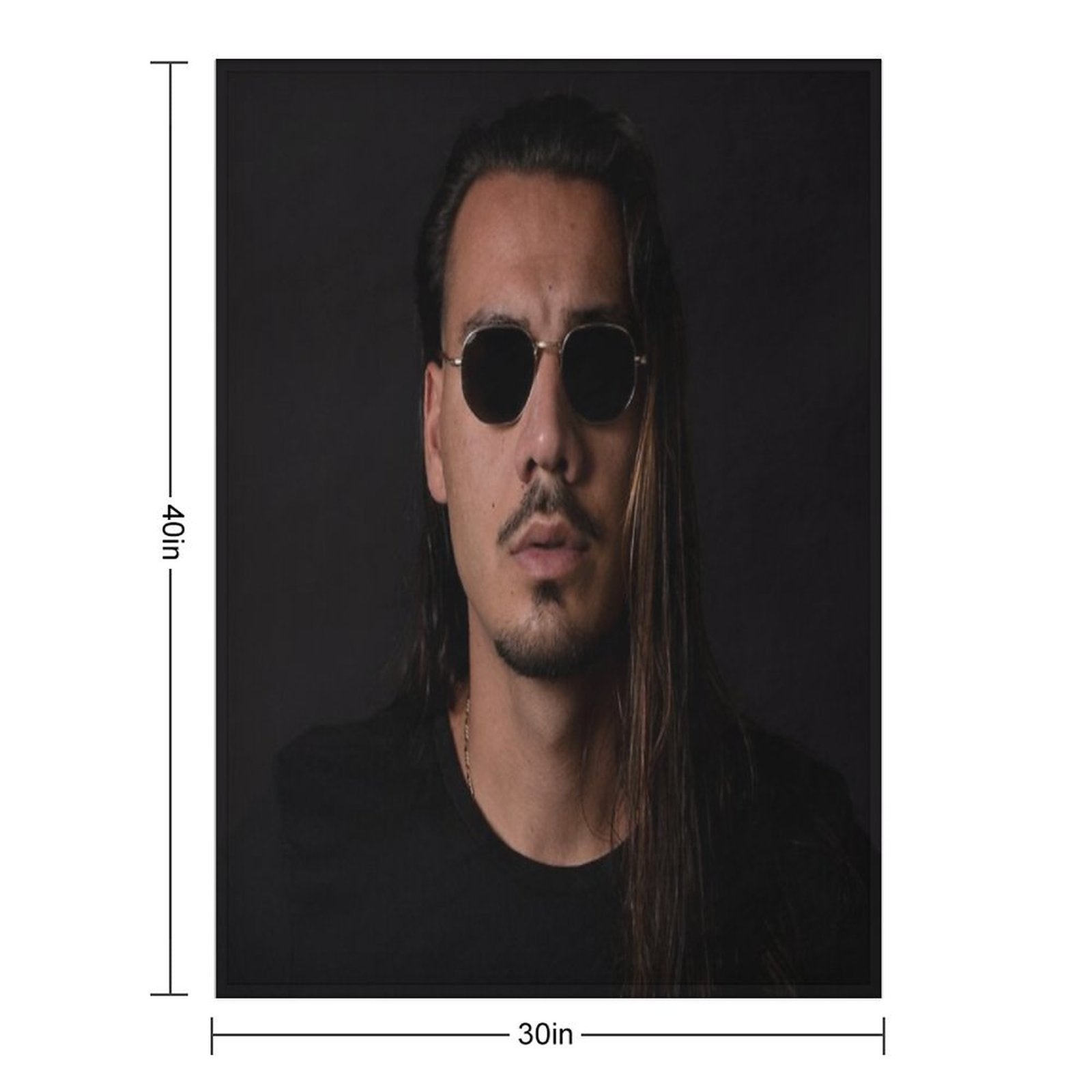 APC207-wenn Meine Wespe Ma' Wieder Rollt Shrink-resistant Throw Blanket