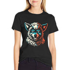 Wolf In Sheeps Clothing - Funny Graphic Wolf Sheep Costume  Odor-resistant T-Shirt
