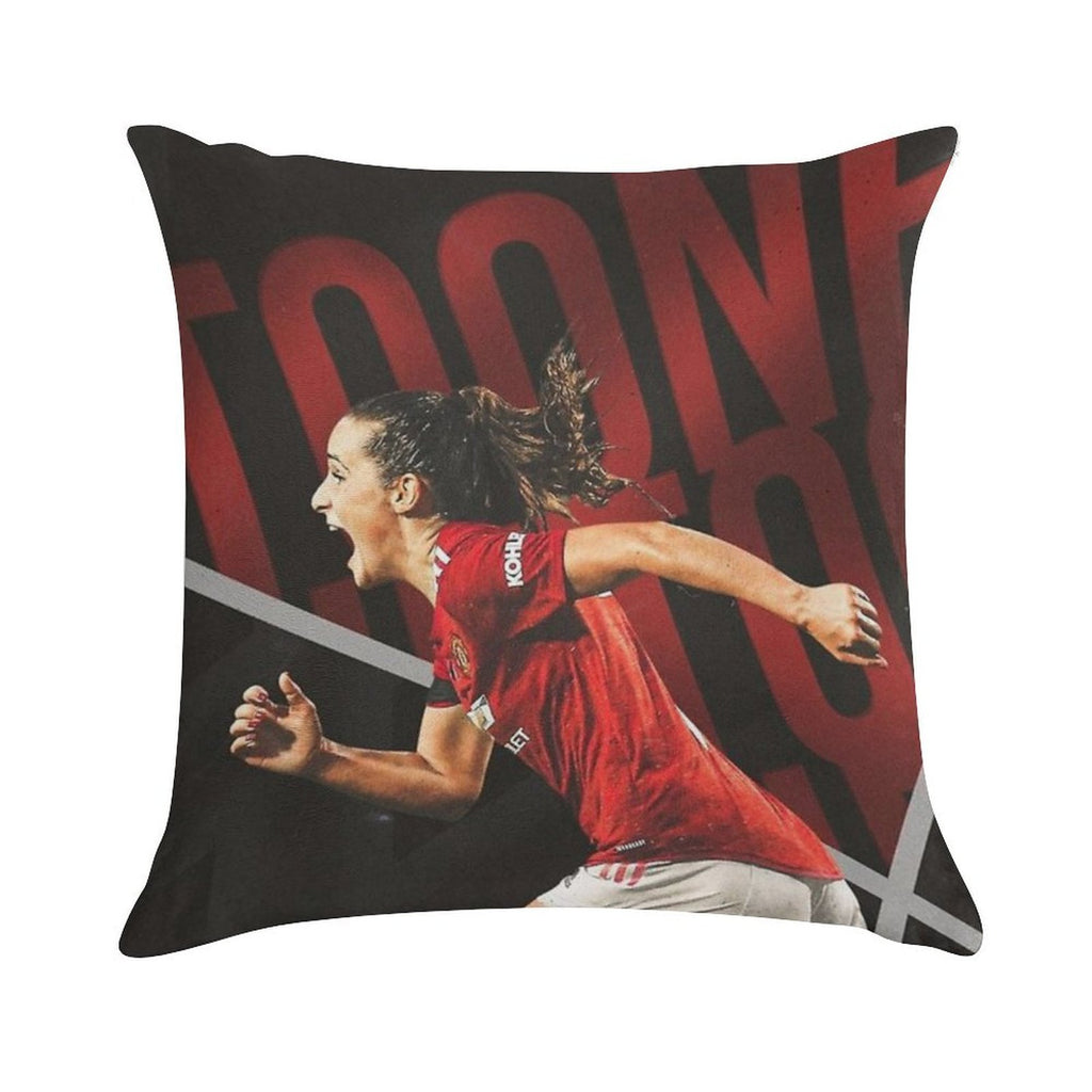 Ella Toone Soft Easy Maintenance Throw Pillow