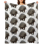 Echidna Easy Care Throw Blanket