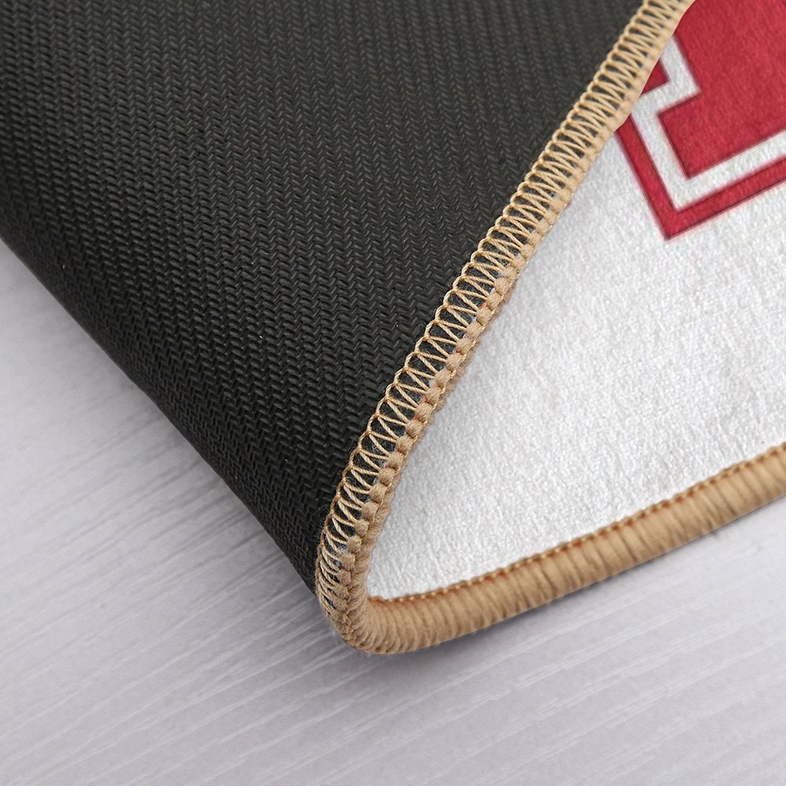 Cool Houston Icon Best  High-Traffic Bath Mat