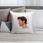 Pierre Niney Soft Shrink-Resistant Throw Pillow