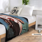 Baby Jane Hudson Premium Throw Blanket