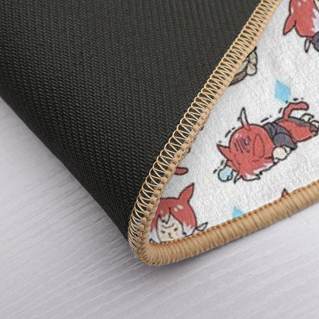 Crystal Exarch  Dirt-Trapping Bath Mat