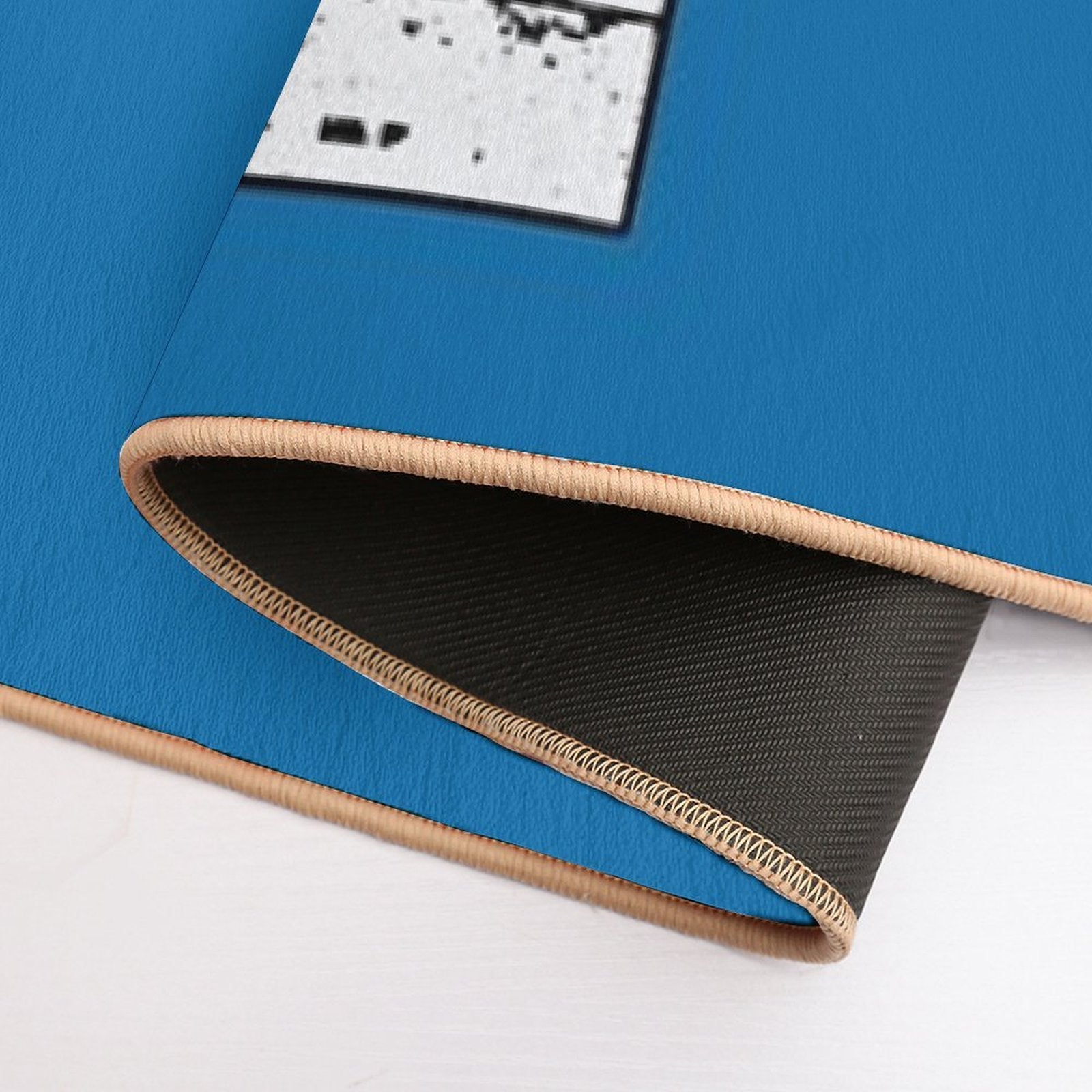 The Slits  Slip-Resistant Bath Mat