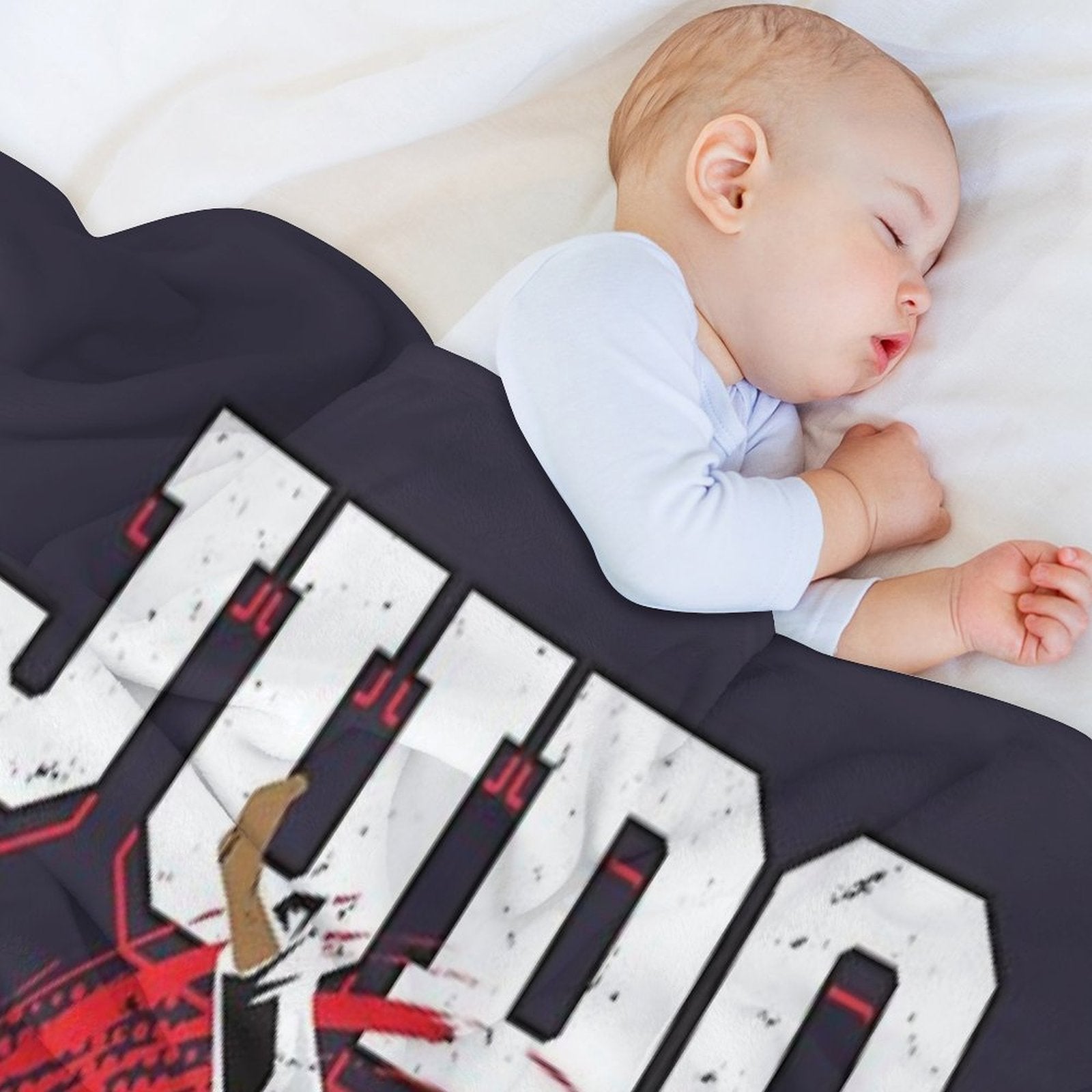 Women Men Grappling Judo Versatility Throw Blanket