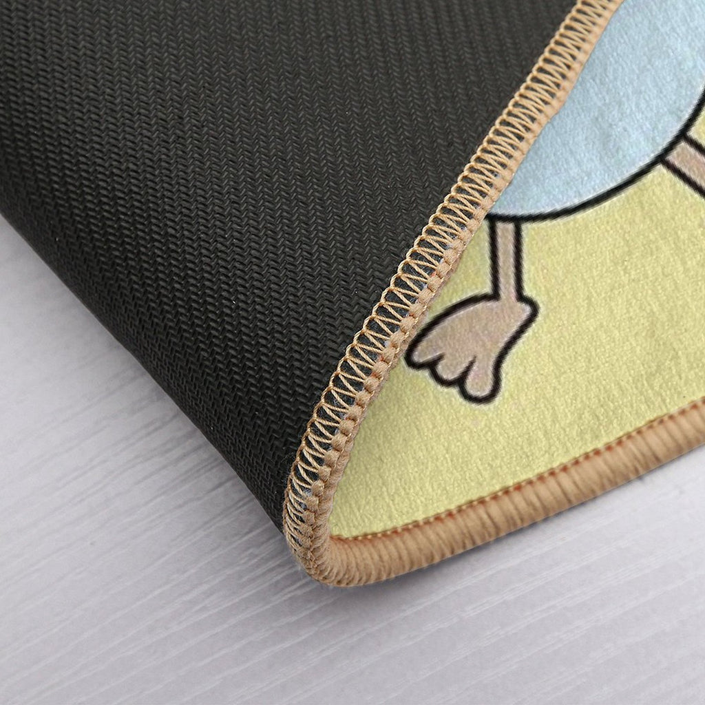 SWEETS COLLECTION - LULU AND HER BUBBLE TEA  Odorless Bath Mat