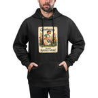 Gardening Because Murder Is Wrong Gardening Gardener Women Relaxed Fit Hoodie