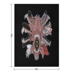 30 YARD GRIN Shrink-resistant Throw Blanket