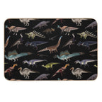 Dinosaurs  Anti-Trip Bath Mat