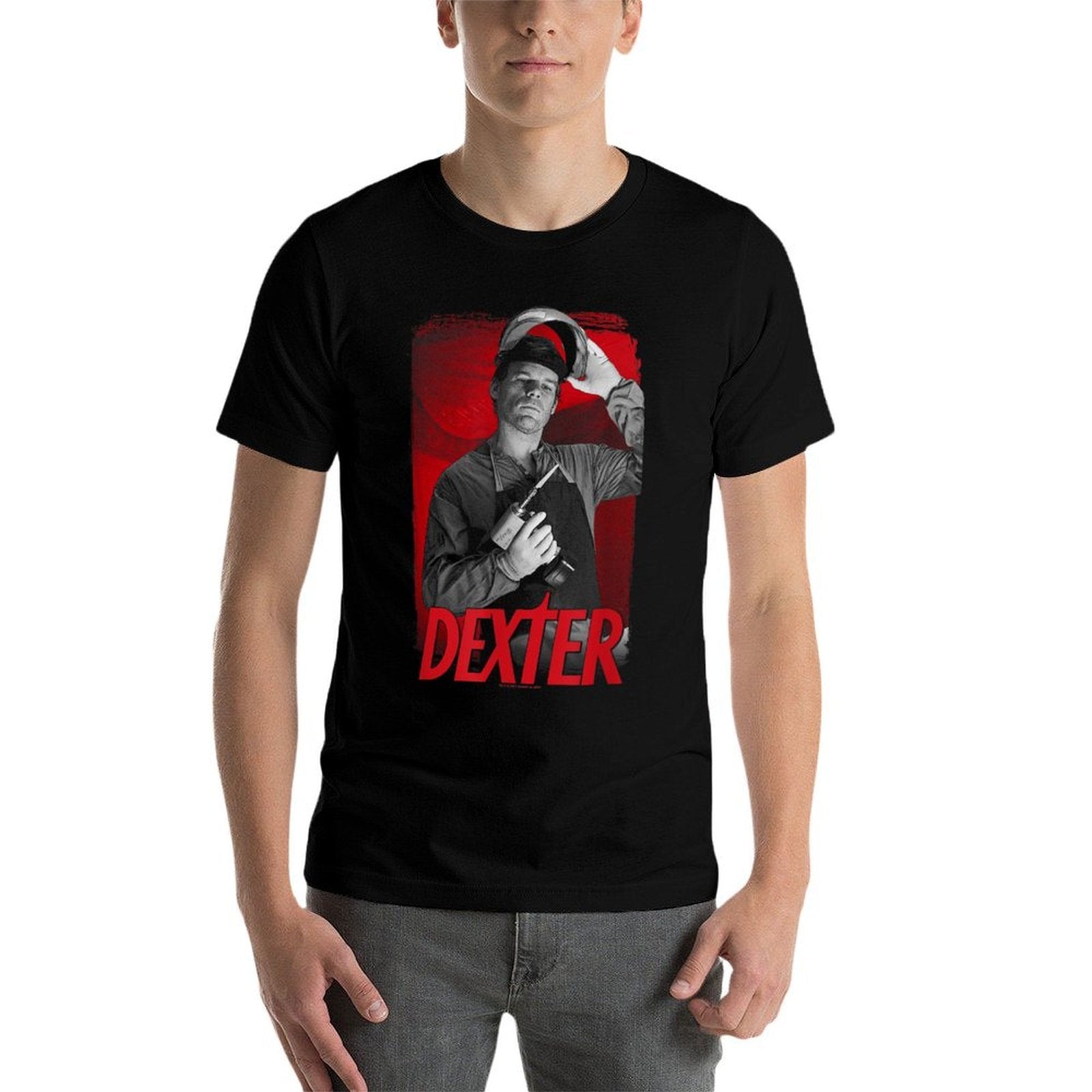 Dexter See Saw  Quick-drying T-Shirt