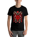 Ukrainian Birds  Vyshyvanka Style  Lightweight T-Shirt