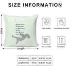 To Kill A Mockingbird Soft Gift Ready Throw Pillow