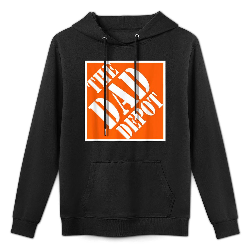 The Dad Depot Kangaroo Pocket Hoodie