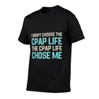 CPAP Life Funny Obstructive Sleep Apnea Awareness  Affordable Price T-Shirt