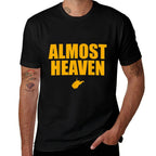 Almost Heaven, West Virginia  Polyester Blend T-Shirt