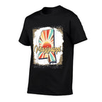 Vintage USA Mississippi State Map Souvenir Men Women  Soft T-Shirt