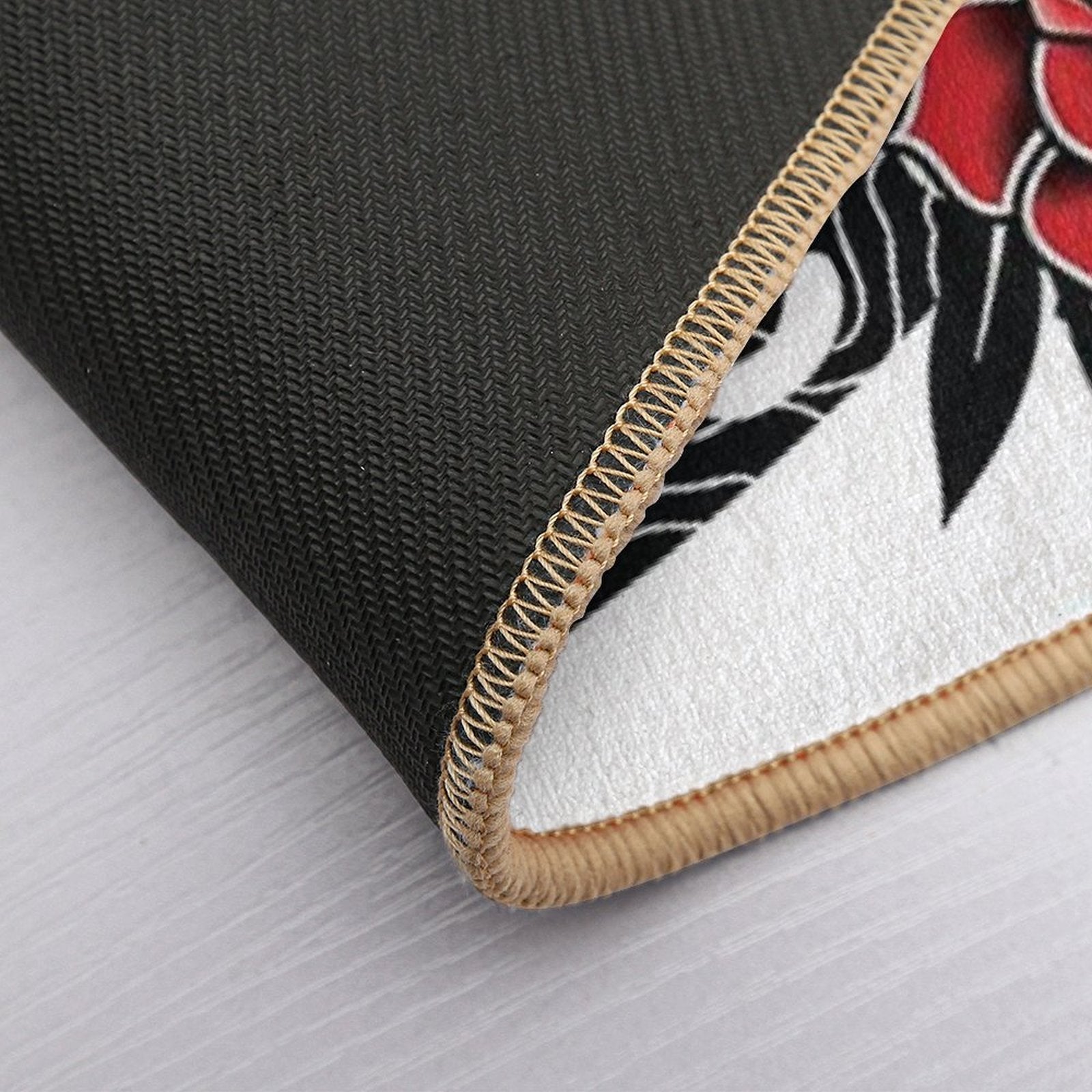 Alkaline Trio Cooking Wine  High-Traffic Bath Mat