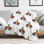 Group Hibernation Comfort Throw Blanket