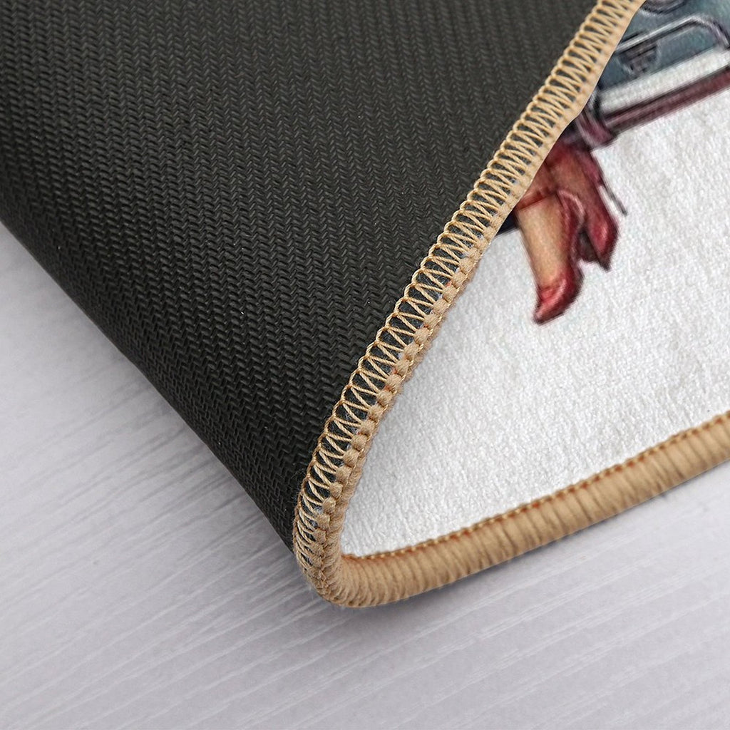 BETTY BOOP  Anti-Trip Bath Mat