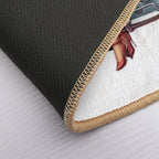 BETTY BOOP  Anti-Trip Bath Mat