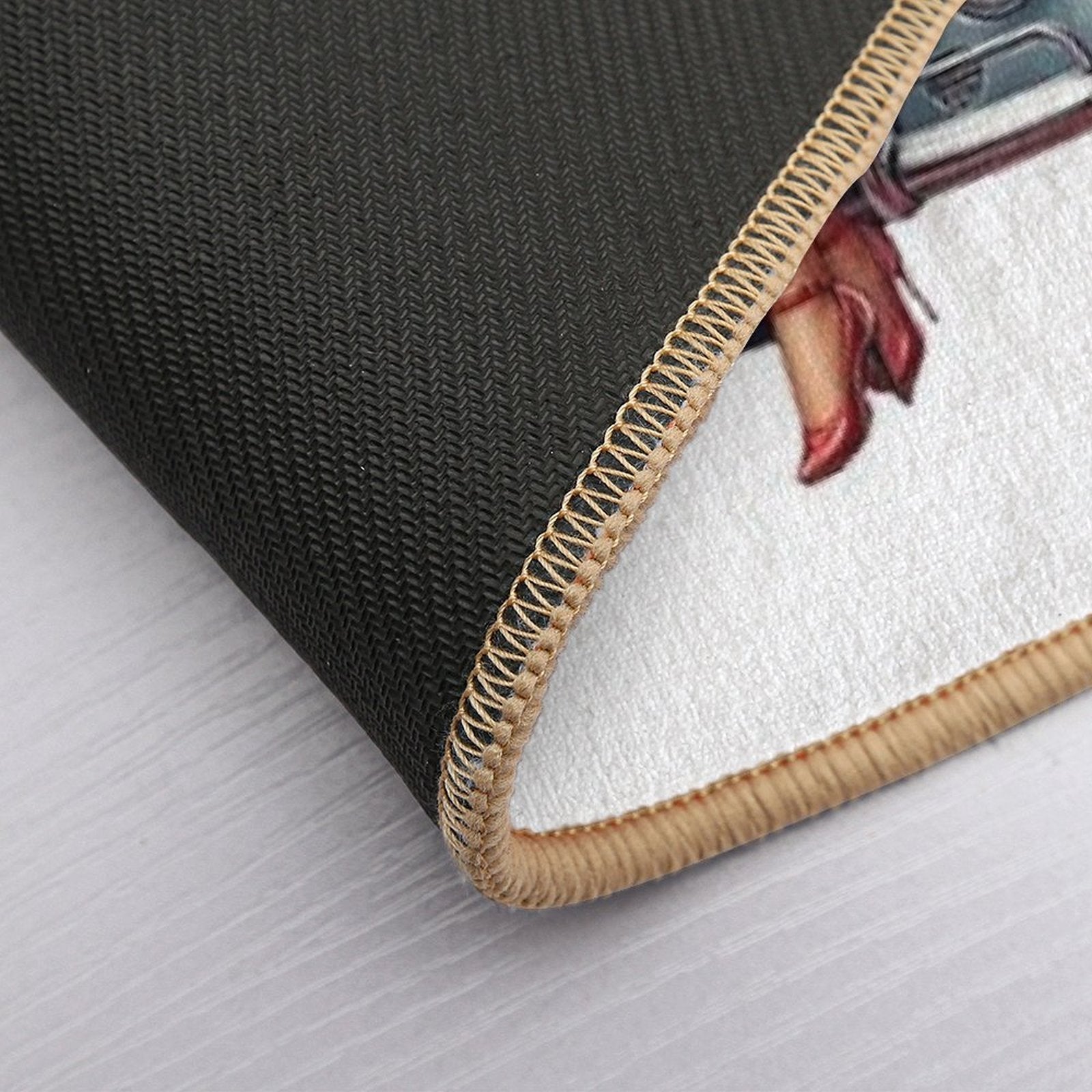 BETTY BOOP  Anti-Trip Bath Mat