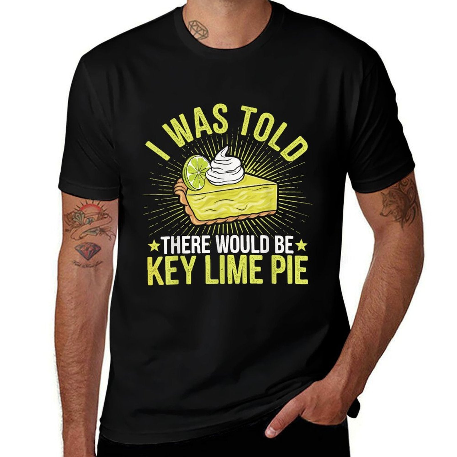 Key Lime Pie  Affordable Price T-Shirt