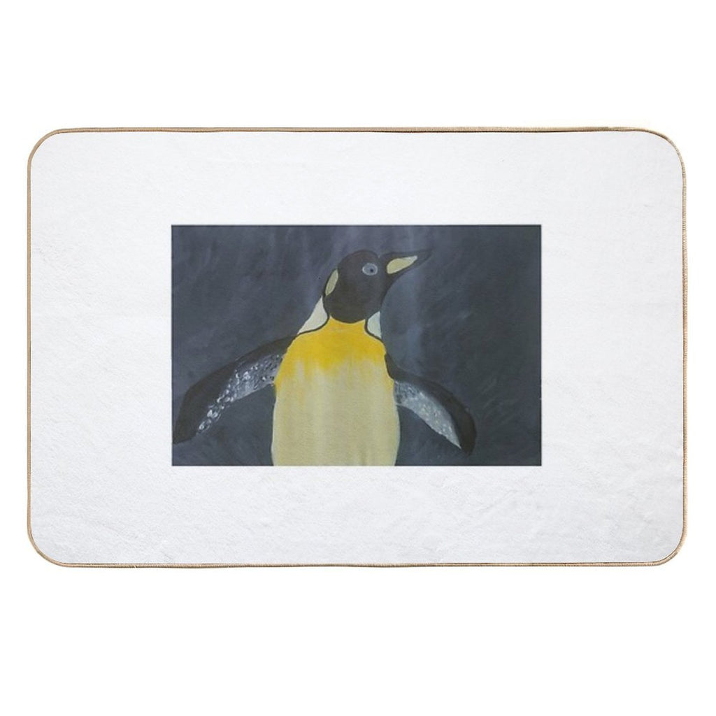 Penguin  Absorbent Bath Mat
