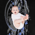 Ahsoka Wrinkle-free Throw Blanket