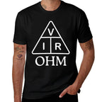 Ohm Law Ohms-Simple Law Triangle-Electrical Engineer  Versatile T-Shirt