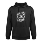 GLORIA Limited Edition Funny Personalized Name Gift Idea Shrink-Resistant Hoodie