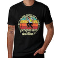 Si Ya Saben Como Me Pongo Pa Que Me Invitan - Funny Comfortable T-Shirt