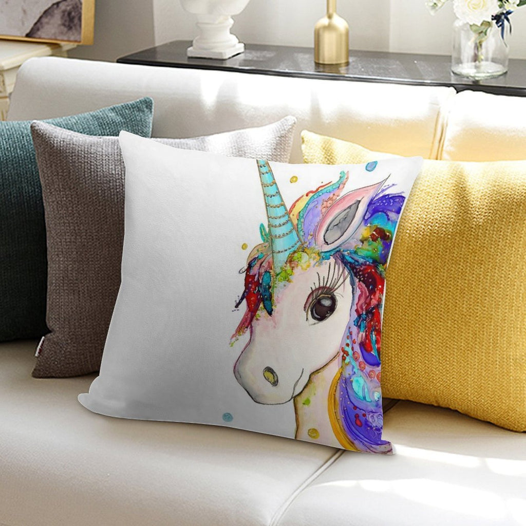 Scotty Soft Durable Construction Throw Pillow