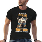 Elks Elk  Quick-drying T-Shirt