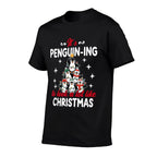 Penguin-ing to Look A Lot Like Christmas  Affordable Price T-Shirt