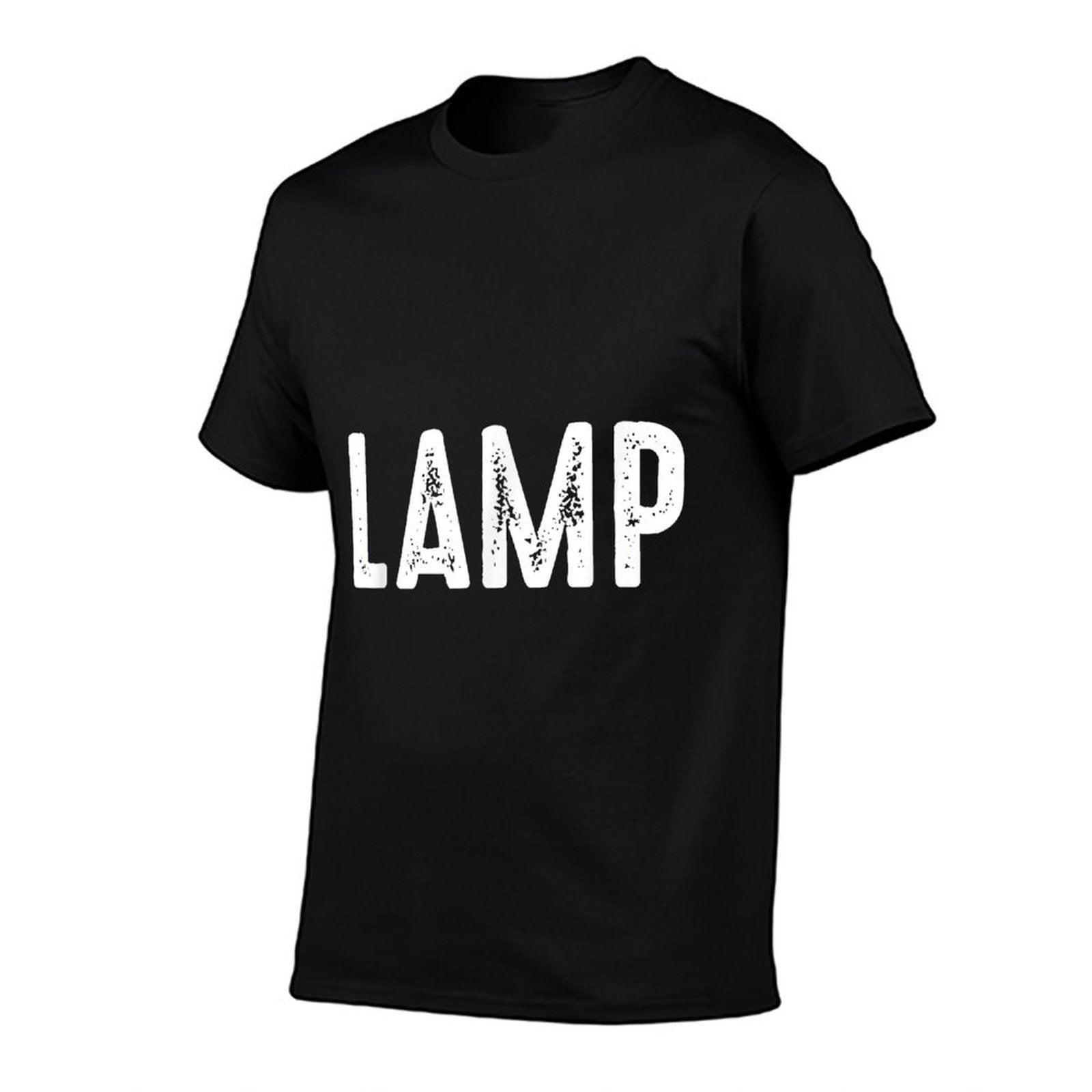 Lamp Moth Meme Funny Halloween Costume Comfortable T-Shirt