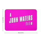 A John Waters Film Durable Bath Mat