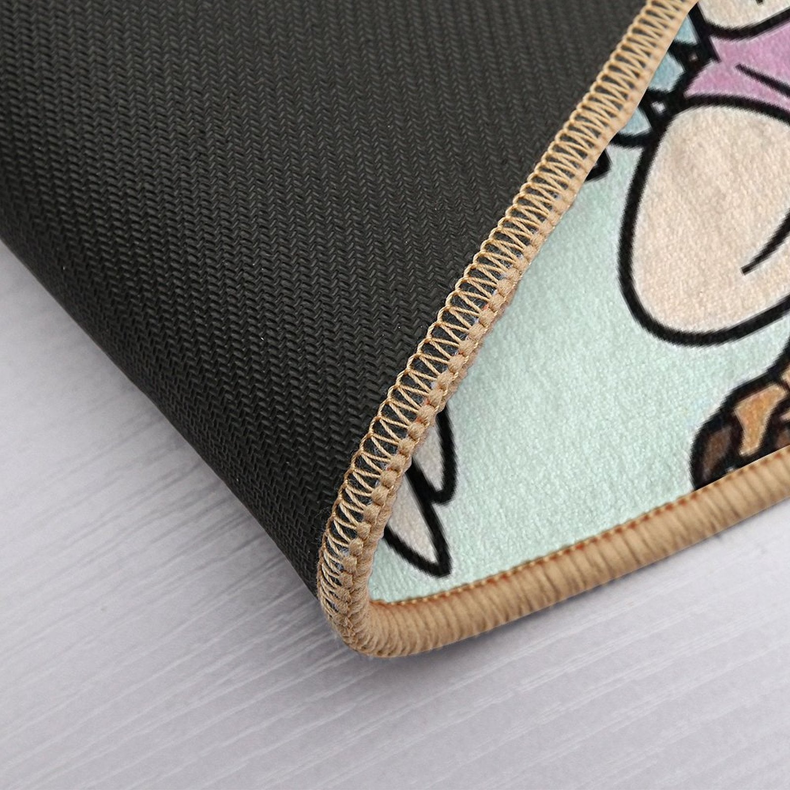 Kipi The Harpy  Slip-Resistant Bath Mat