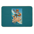 Surfox  Easy To Clean Bath Mat