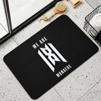 MONSTA X  WE ARE MONBEBE  Long-Lasting Bath Mat
