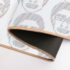 InverseCrayonWan  Long-Lasting Bath Mat