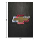 Chevy 3 Gift-ready Throw Blanket