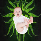 Dragon Age Inquisition Multi-functional Throw Blanket